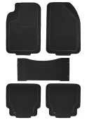 Коврик PSV TRANSFORMER-I 12 (5ч) 72,5х50 50х55 Черный