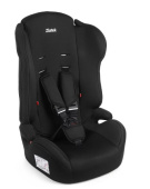 Автокресло детское 9-36кг. ZLATEK ZL513, черный basic  Atlantic в разборе, 1-12 лет
