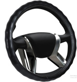 Оплетка руля SENATOR Vermont XL (Черный)