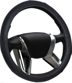 Оплетка руля SENATOR Texas M (Черный)