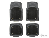 коврик PSV DONATOR TS1861Р-C (4ч)76*54 48*50 Черный