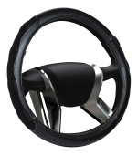 Оплетка руля SENATOR Nebraska M (Черный)
