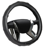 Оплетка руля SENATOR California M (черный)