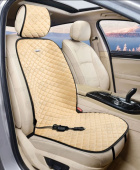 Накидка с подогревом PSV FERVOR 2-х режимный БЕЖЕВЫЙ