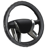 Оплетка руля SENATOR Arizona M (черный)