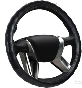 Оплетка на руль SENATOR Vermont _XL