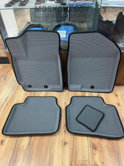 5 d серый черный