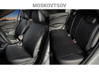 Авто+ БАБОЧКА Черный