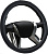 Оплетка руля SENATOR Texas M (Черный)