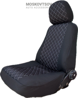 ромб белый стандарт