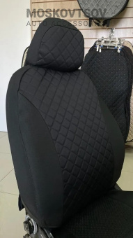 станд ром черный