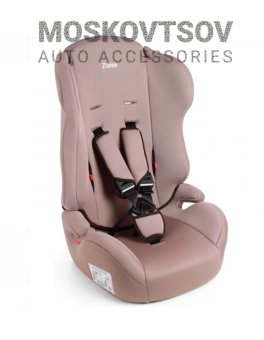 Автокресла 9-36 кг (гр. 1_2_3) __ Zlatek Атлантик basic в разборе мокаччино