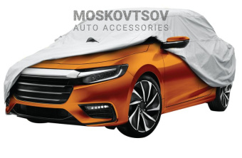 134464-Тент автомобильный ПСВ модель 13 с молнией 