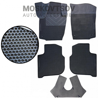 вираж со срощен