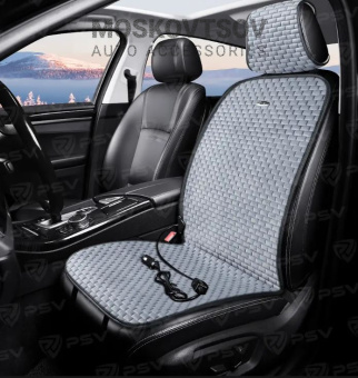 137865-BRICK С ПОДОГРЕВОМ СЕРЫЙ