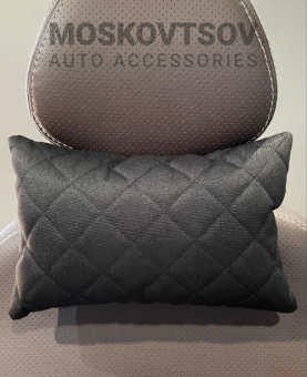 CRAFT лен черный -черный