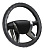Оплетка руля SENATOR Alabama L (Черный)