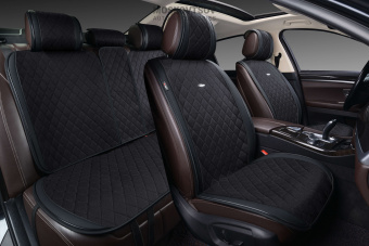 космос отстрочка черная